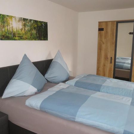 Doppelzimmer Dresden - Wilschdorf Monteurunterkunft 외부 사진