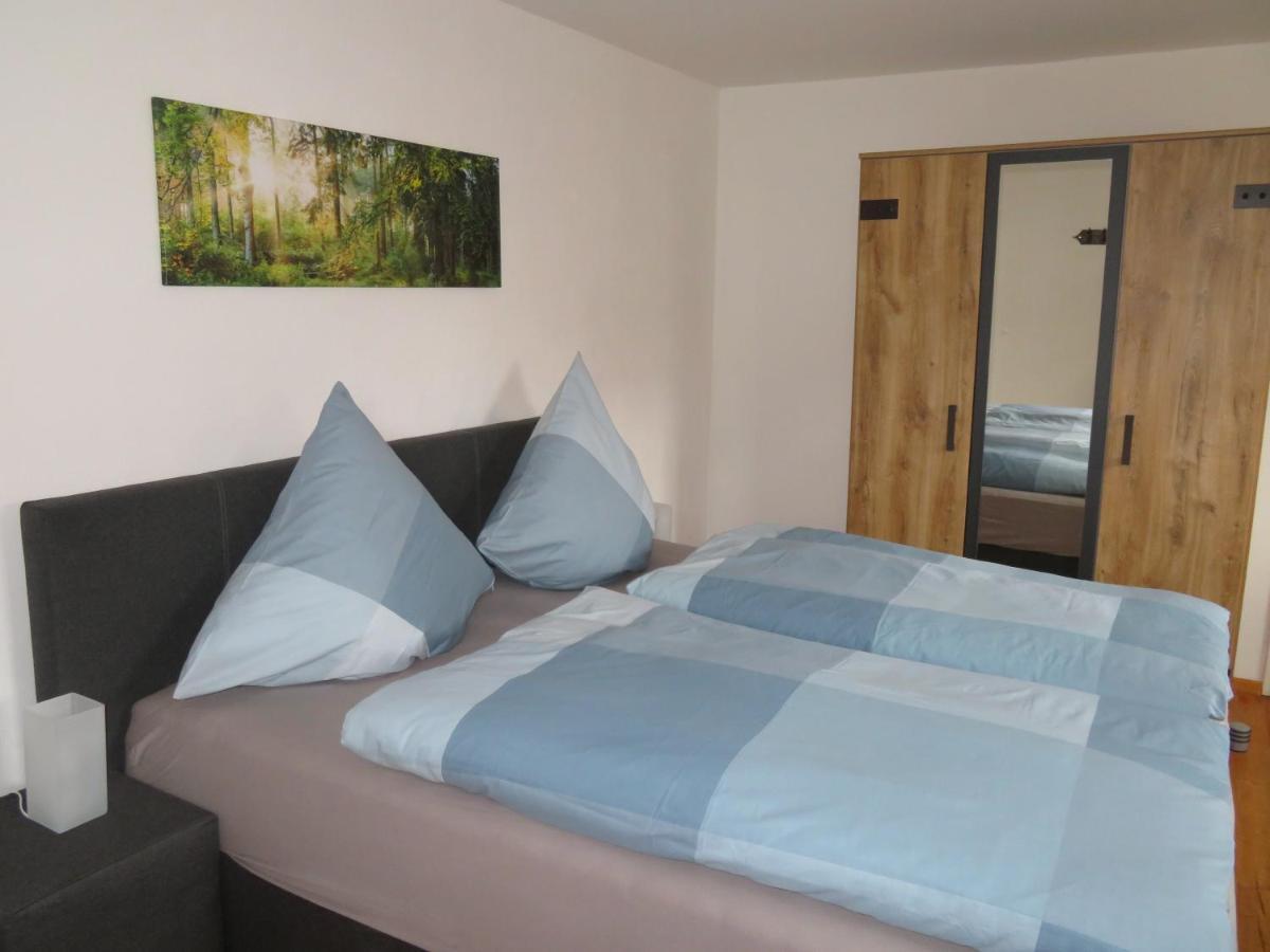 Doppelzimmer Dresden - Wilschdorf Monteurunterkunft 외부 사진