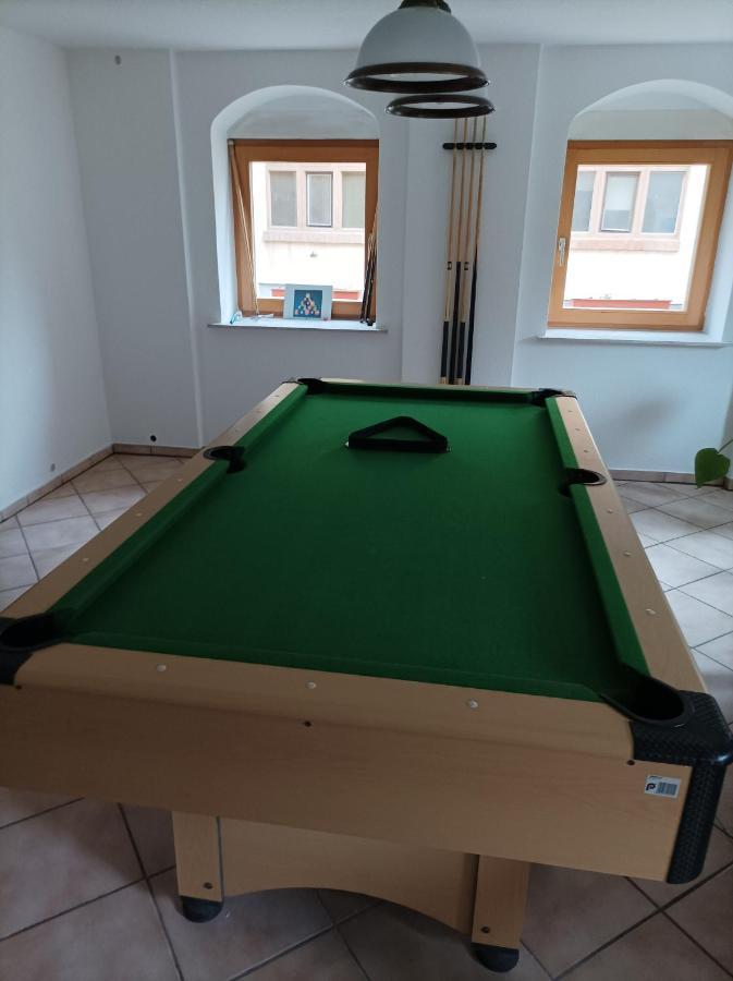 Doppelzimmer Dresden - Wilschdorf Monteurunterkunft 외부 사진