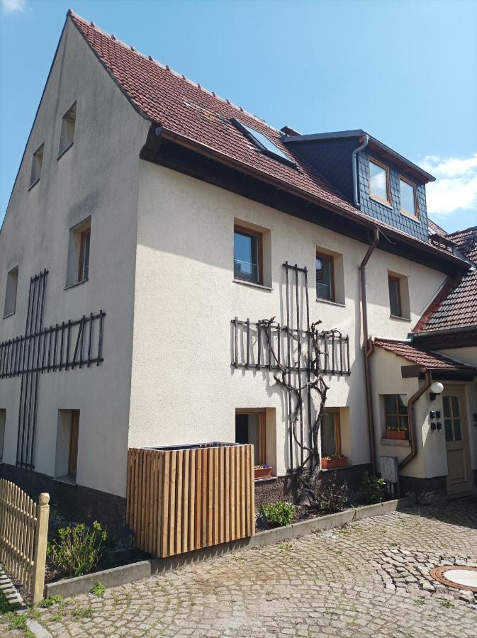 Doppelzimmer Dresden - Wilschdorf Monteurunterkunft 외부 사진