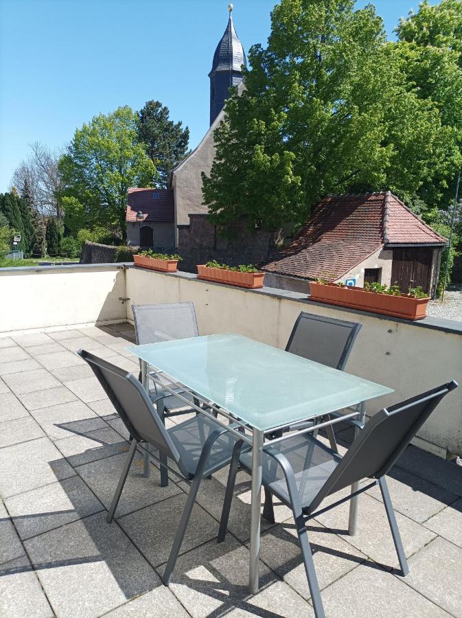 Doppelzimmer Dresden - Wilschdorf Monteurunterkunft 외부 사진